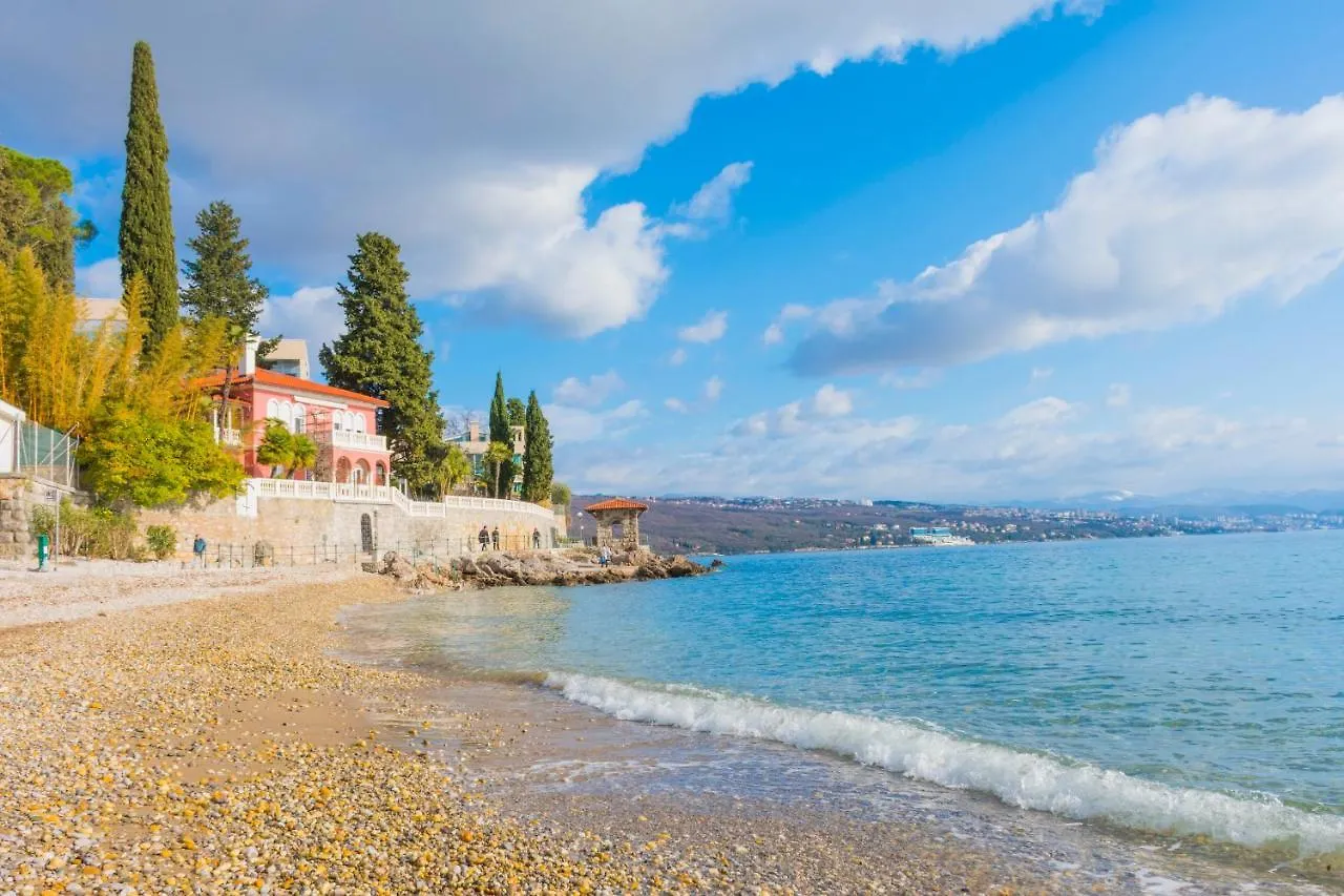 Apartments Anita Near Opatija With Private Parking Matulji