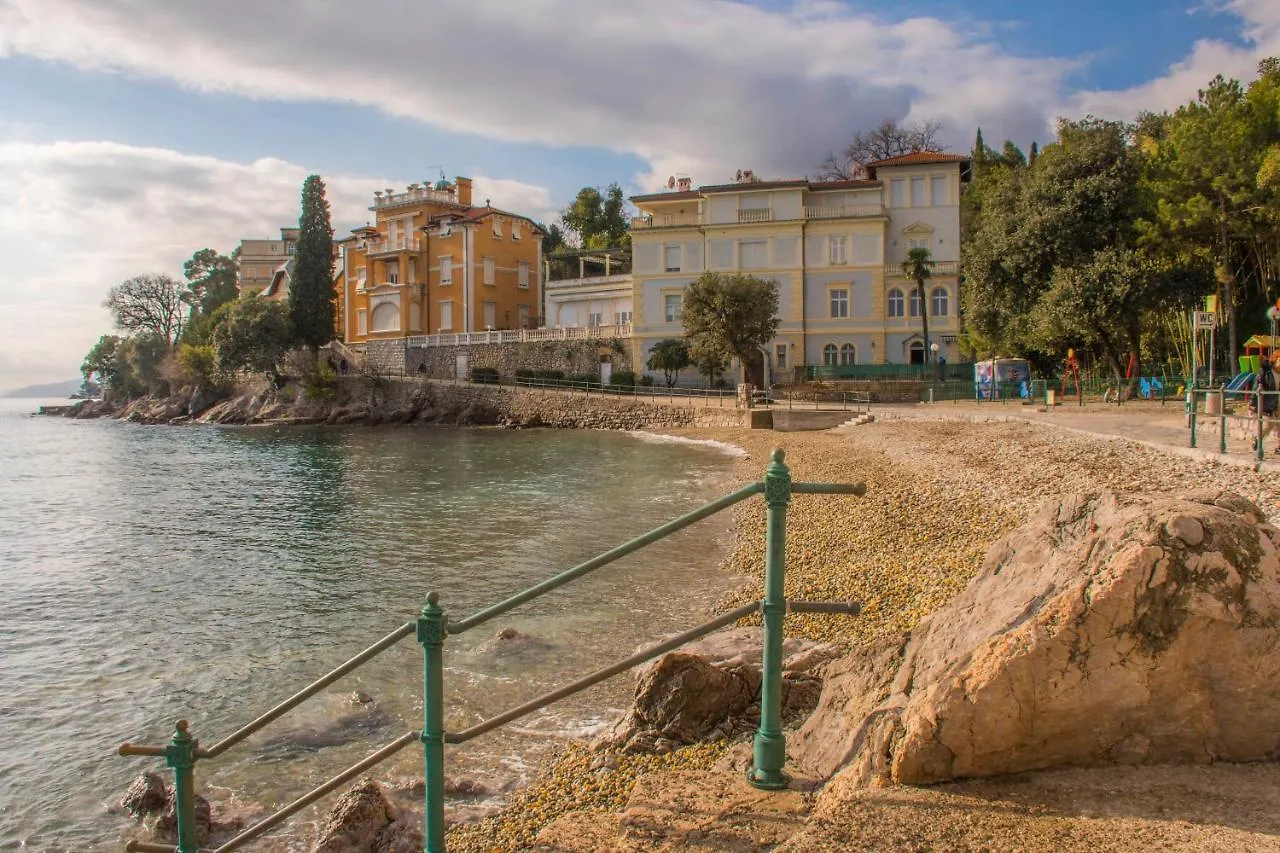 Apartments Anita Near Opatija With Private Parking Matulji