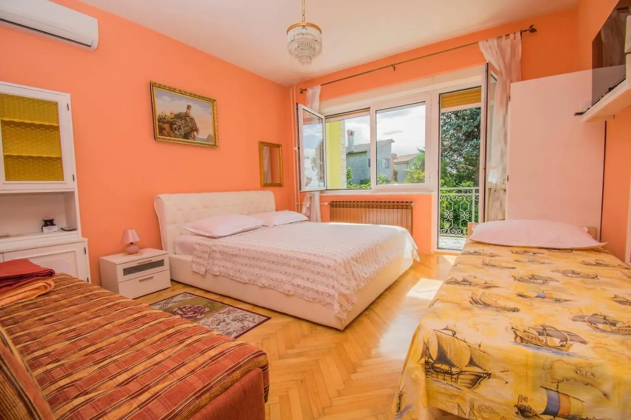 Apartments Anita Near Opatija With Private Parking Matulji