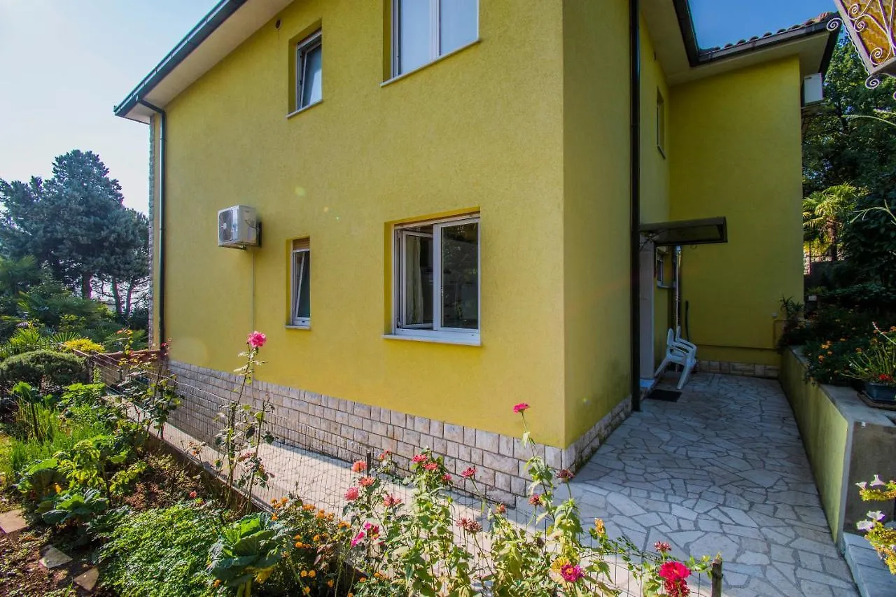 Apartments Anita Near Opatija With Private Parking Matulji Kroatië