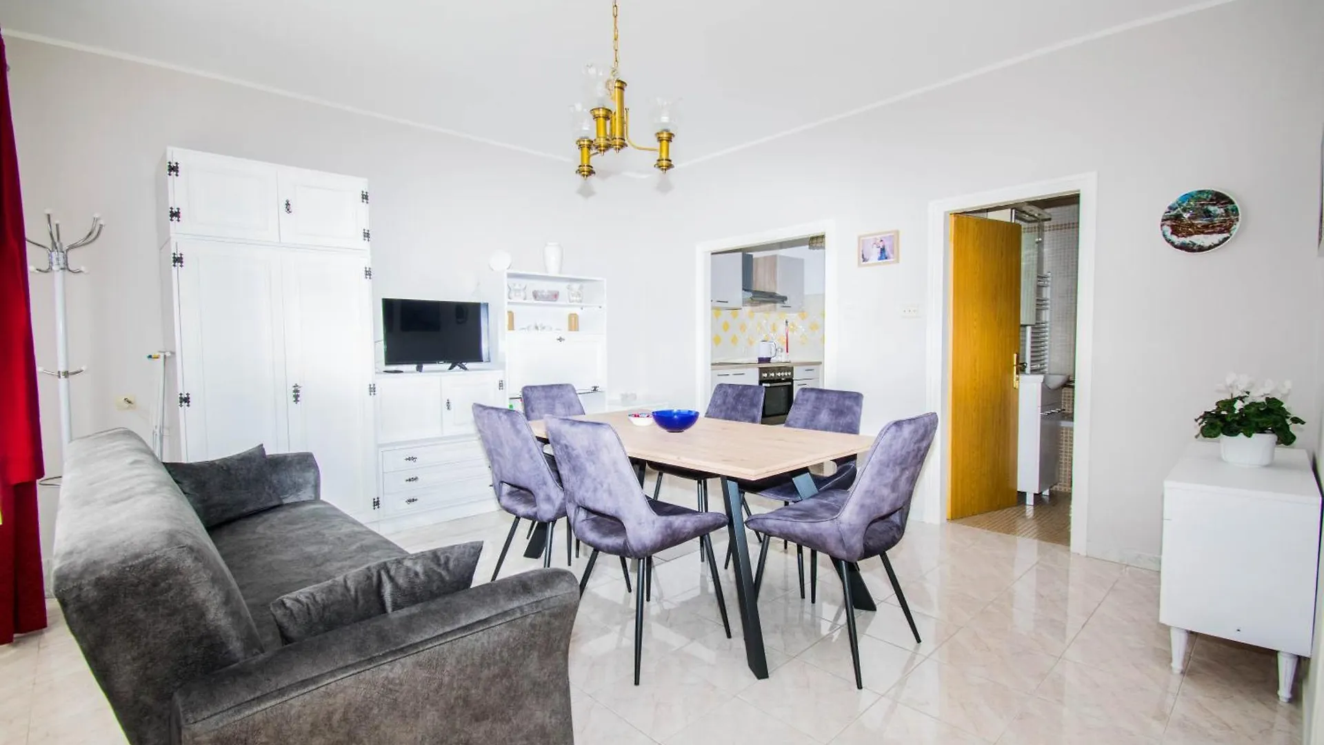 Apartments Anita Near Opatija With Private Parking Matulji 0*,  Kroatië