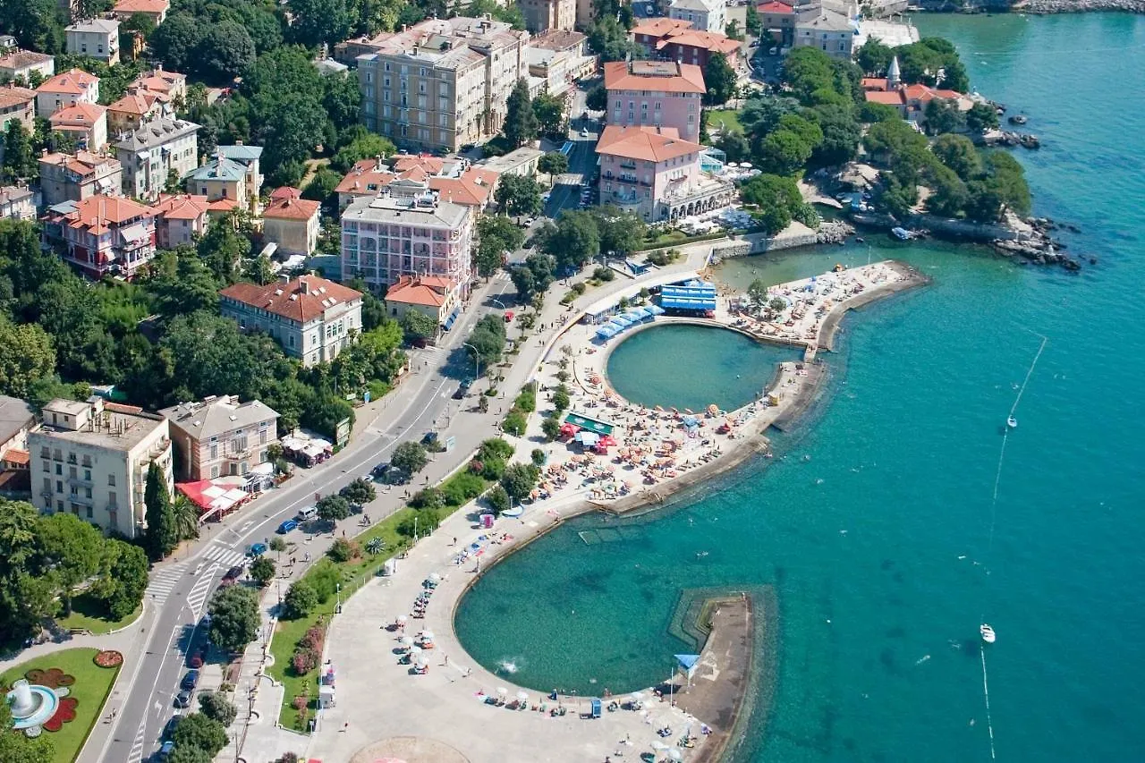 Apartments Anita Near Opatija With Private Parking Matulji